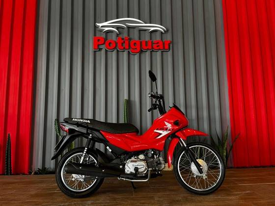 HONDA POP 110i 